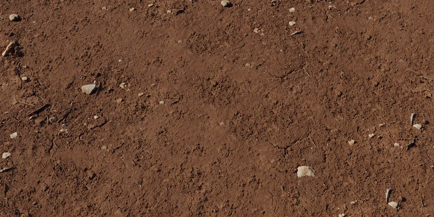 Red Mud Stones