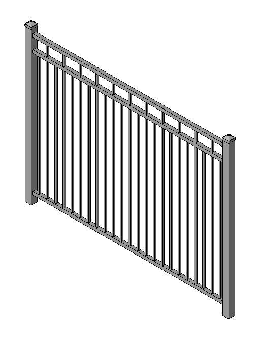 Ornamental Fence