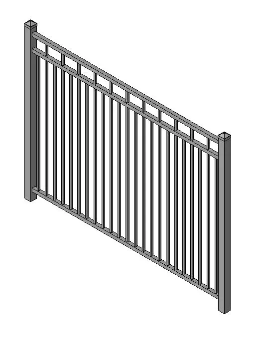 Ornamental Fence