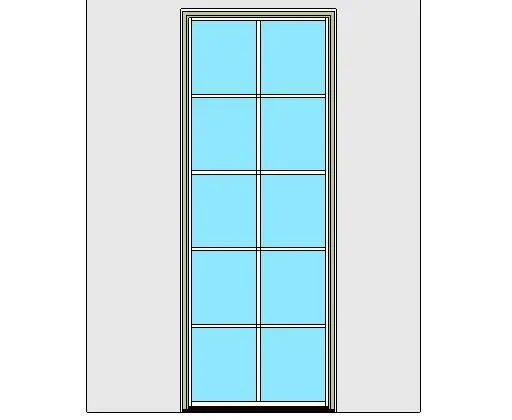 Kolbe Ultra Series Inswing Entrance Sidelite Direct-Set Handicap Sill Units