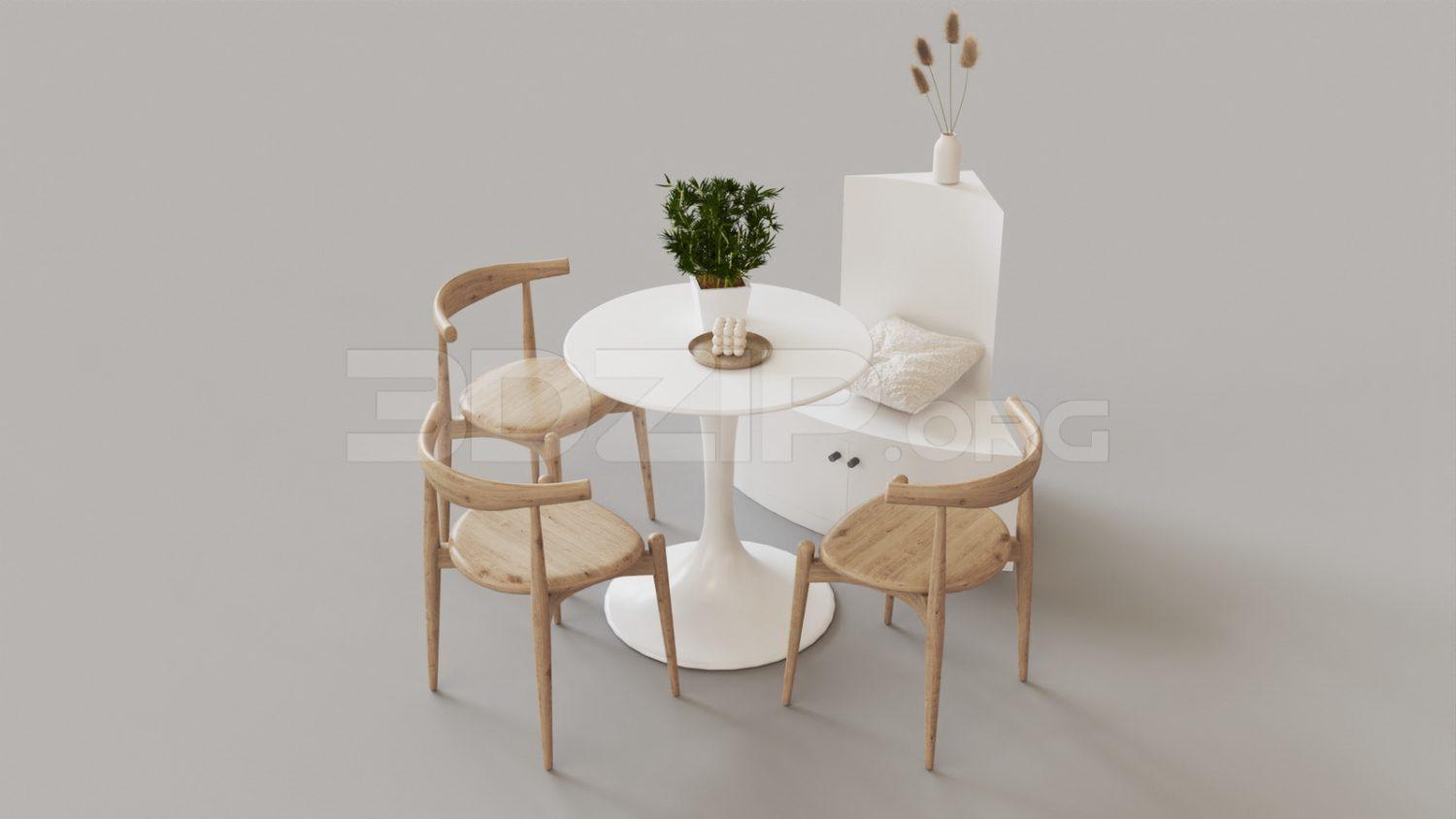Dining Table And Chair