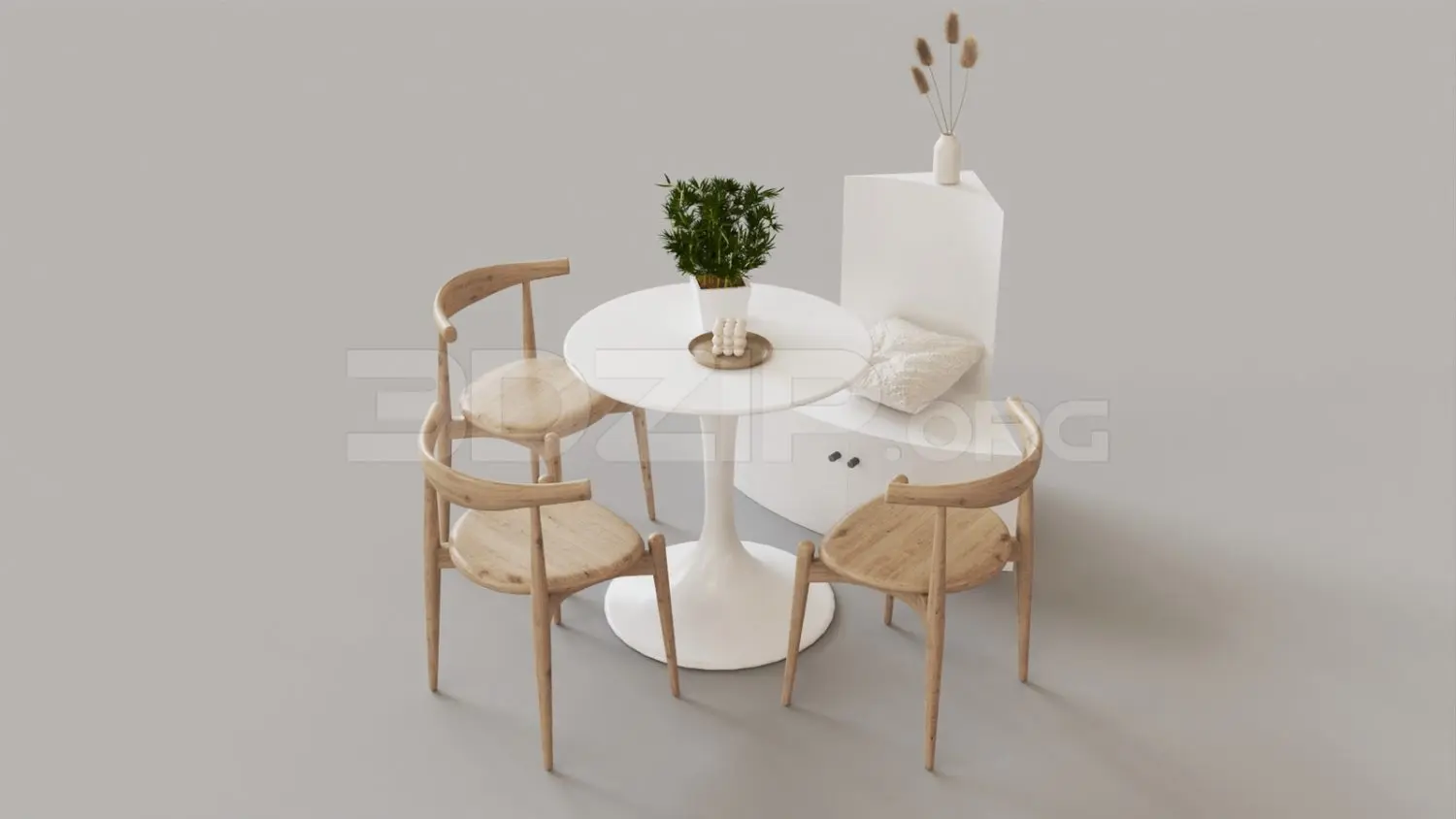 Dining Table And Chair
