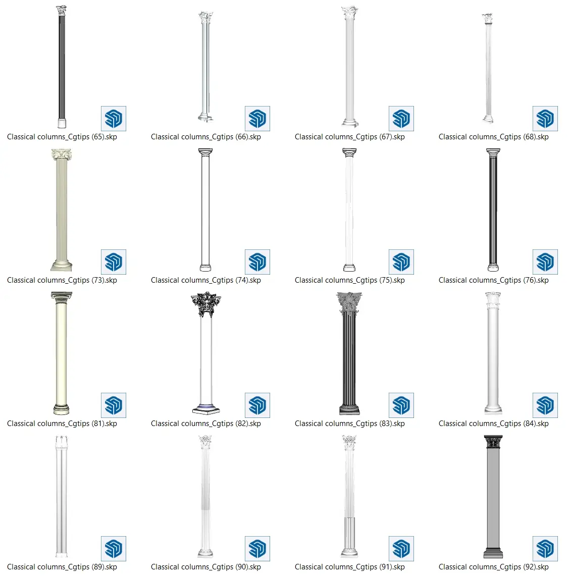 Columns
