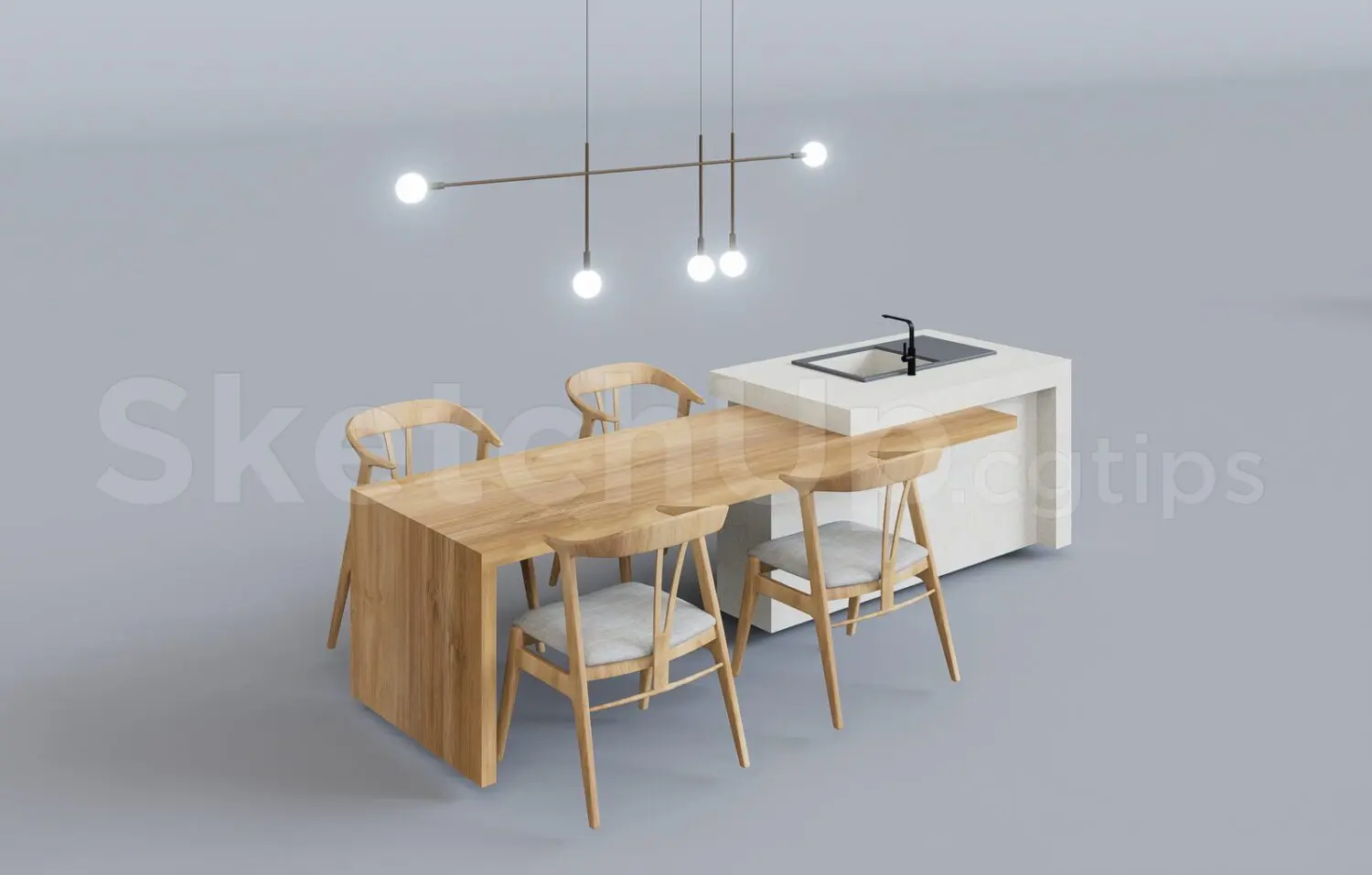 Table And Chair