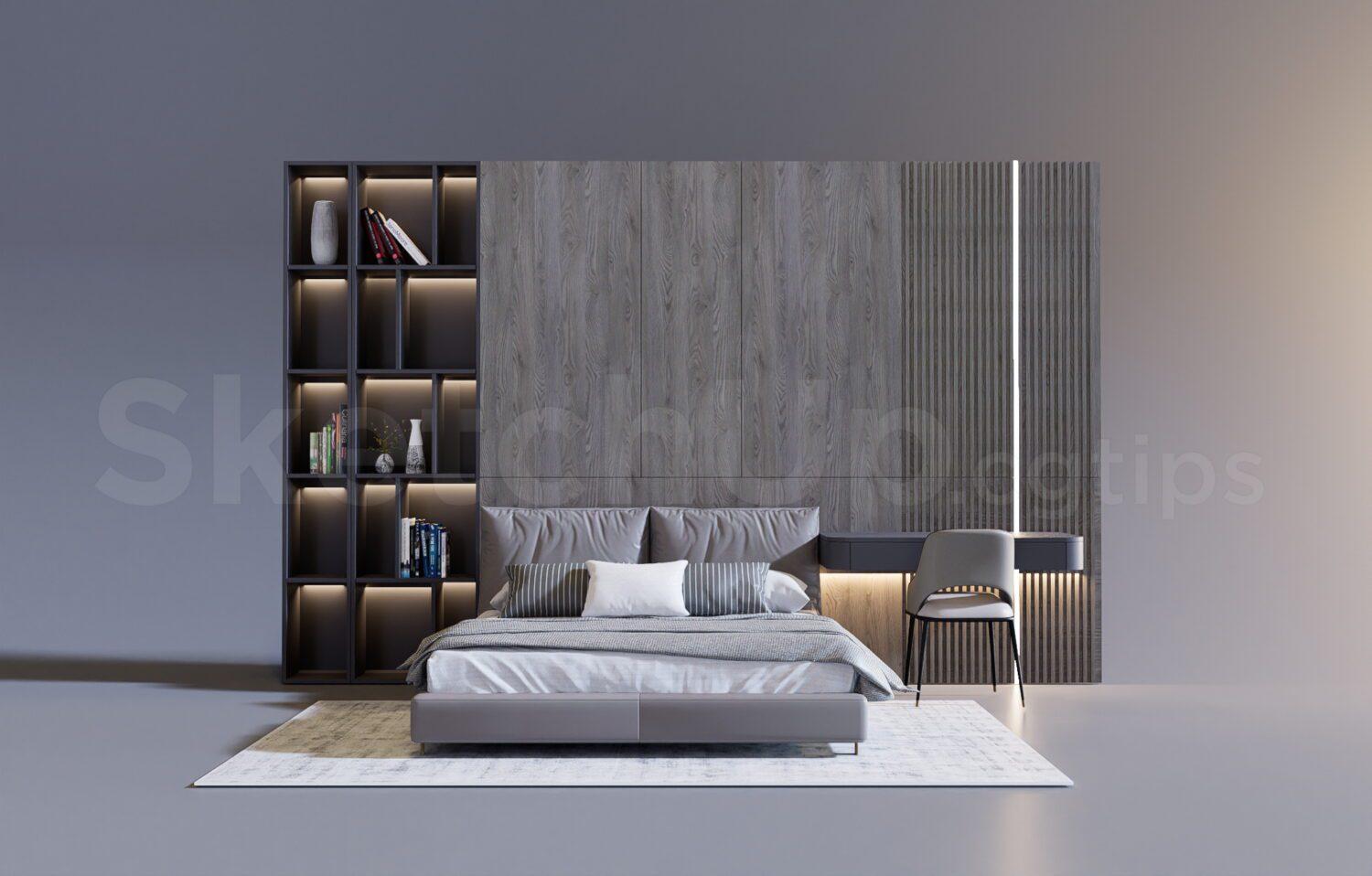 Bed