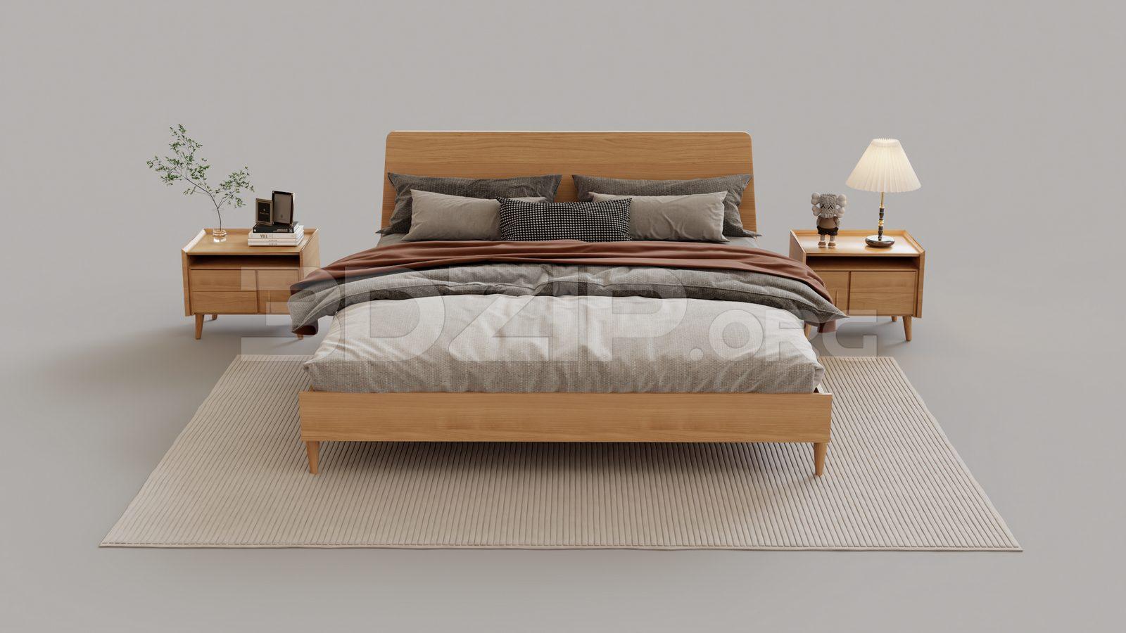 Bed