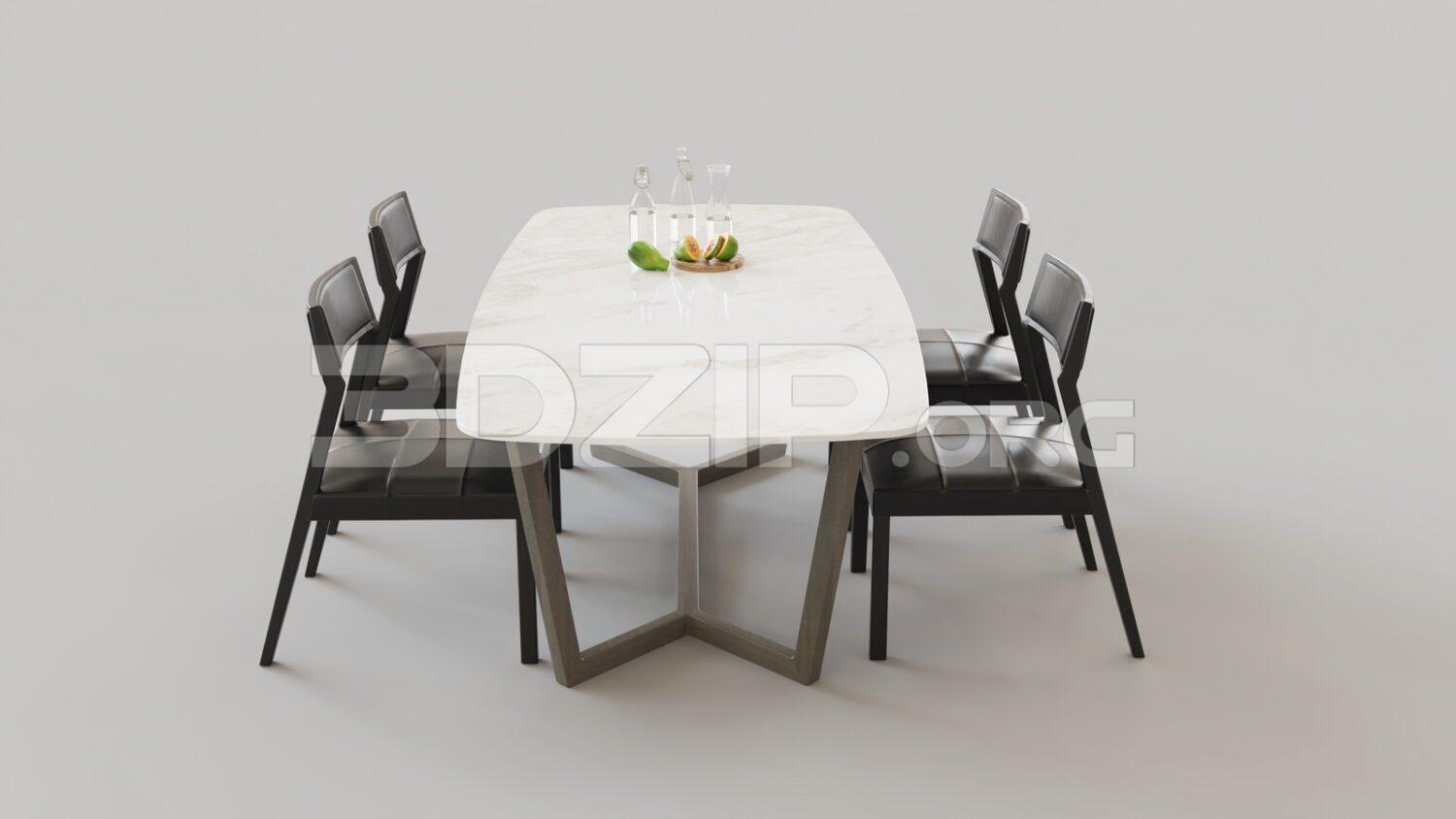 Dining Table And Chair