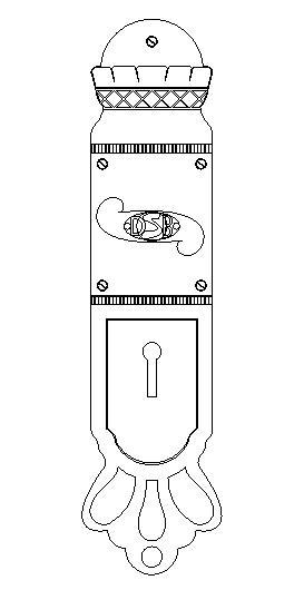 DSB handle