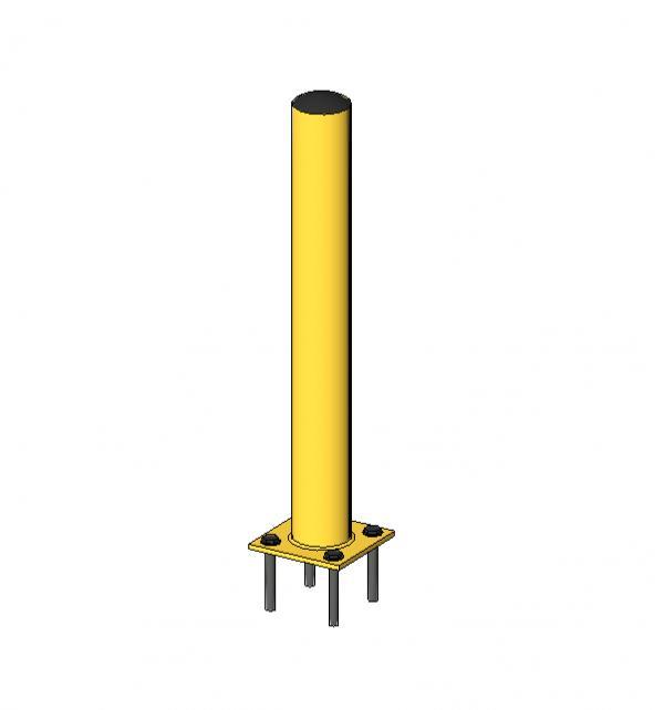 Bollard