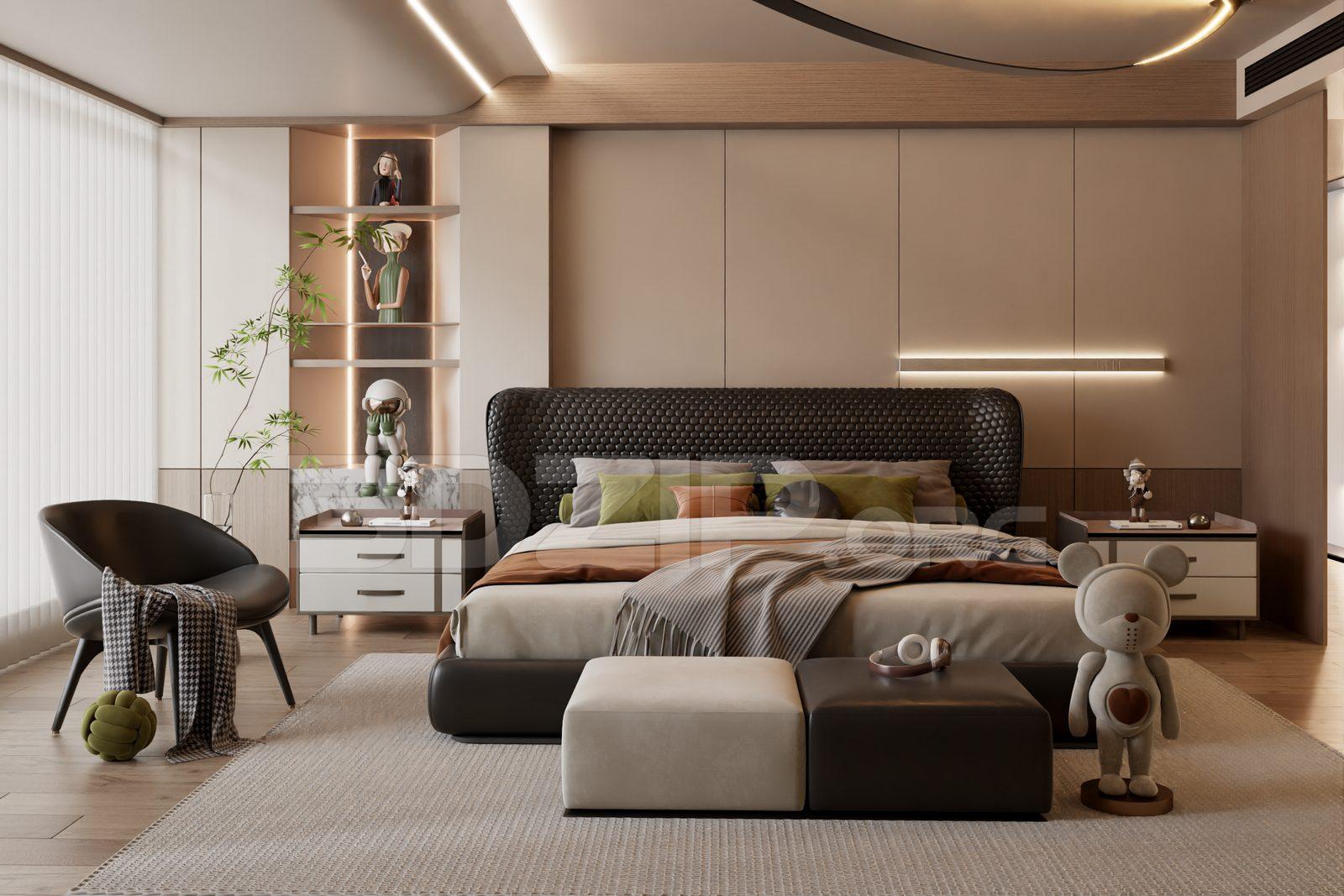 Bedroom Interior
