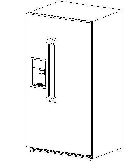Refrigerator_GE