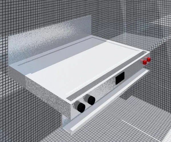 Hot Plate - Stivi