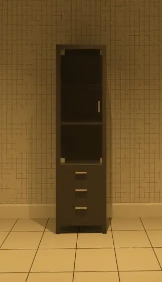 Free Standing Cabinet