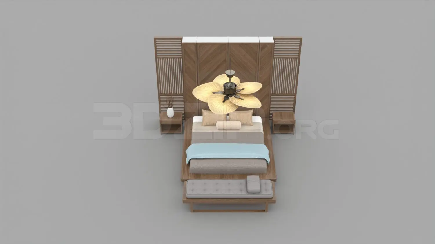 Bed