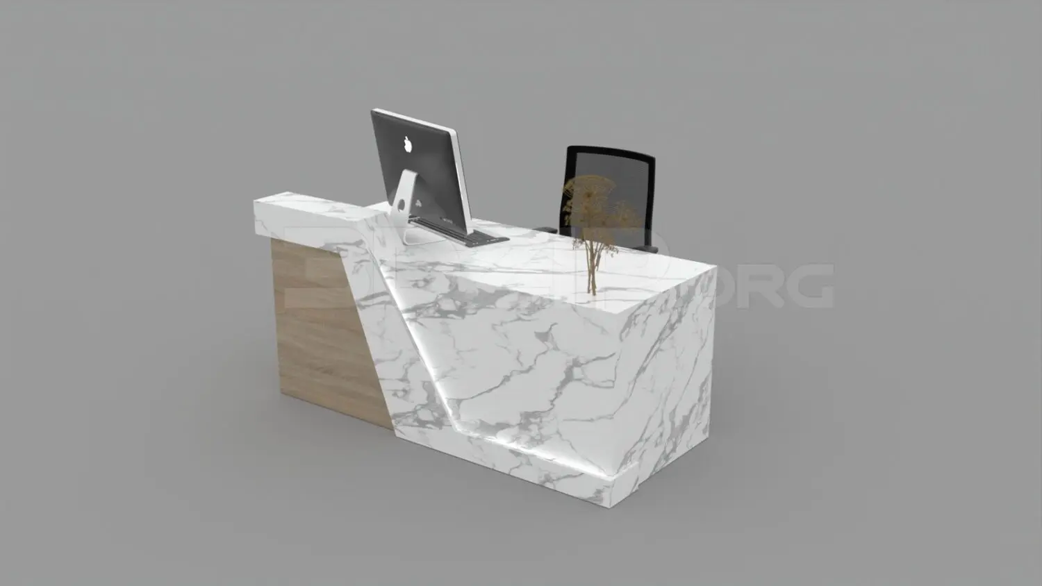 Reception Table
