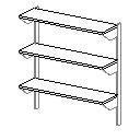 Shelf Unit