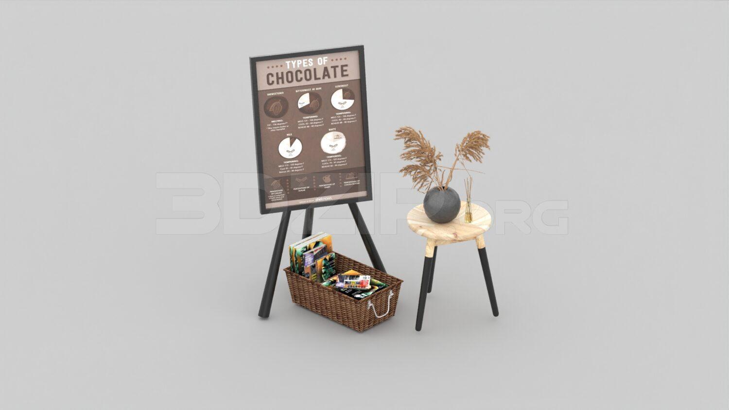 Decorative Set