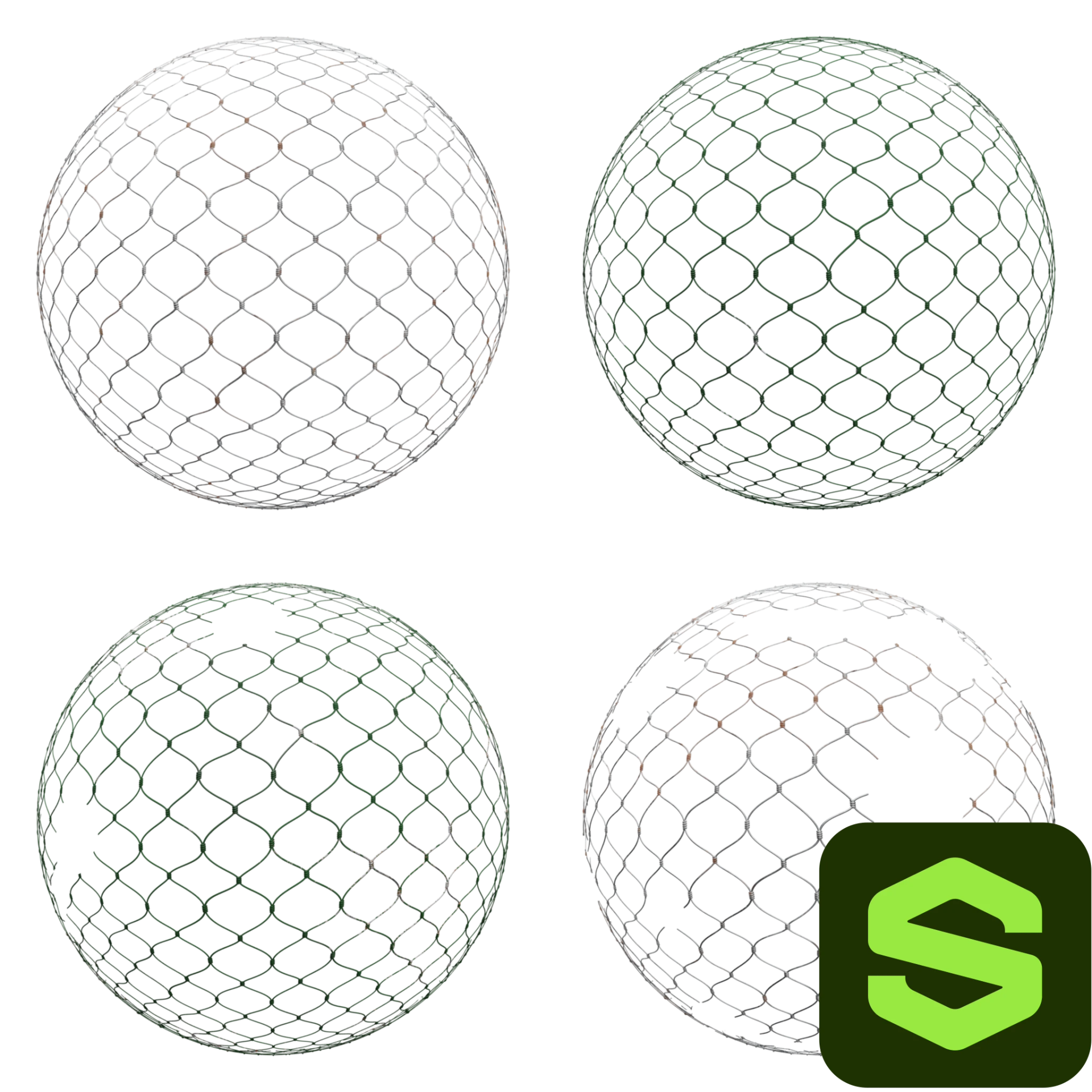 Fence Substance 001