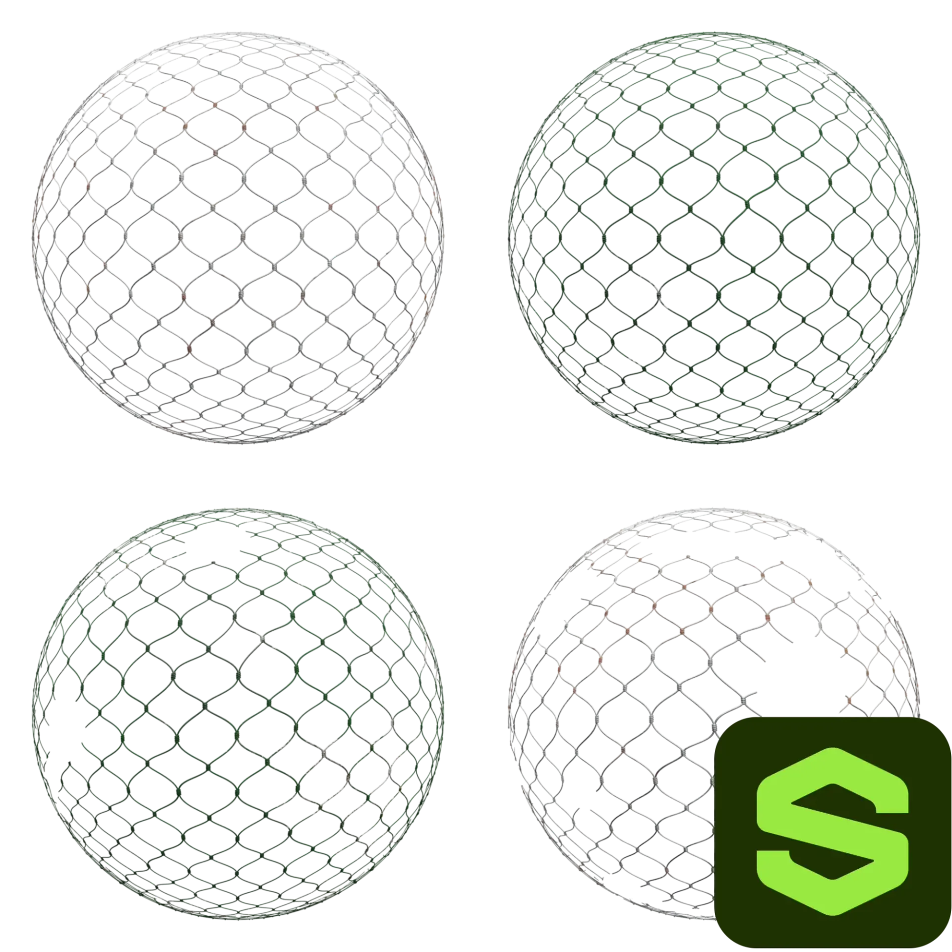 Fence Substance 001