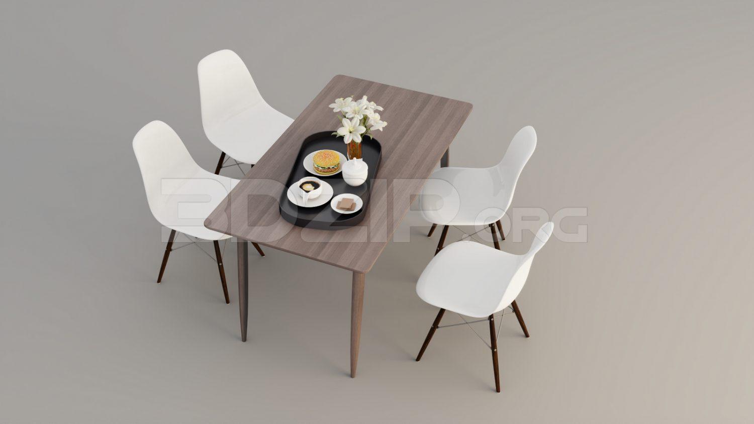 Dining Table And Chair