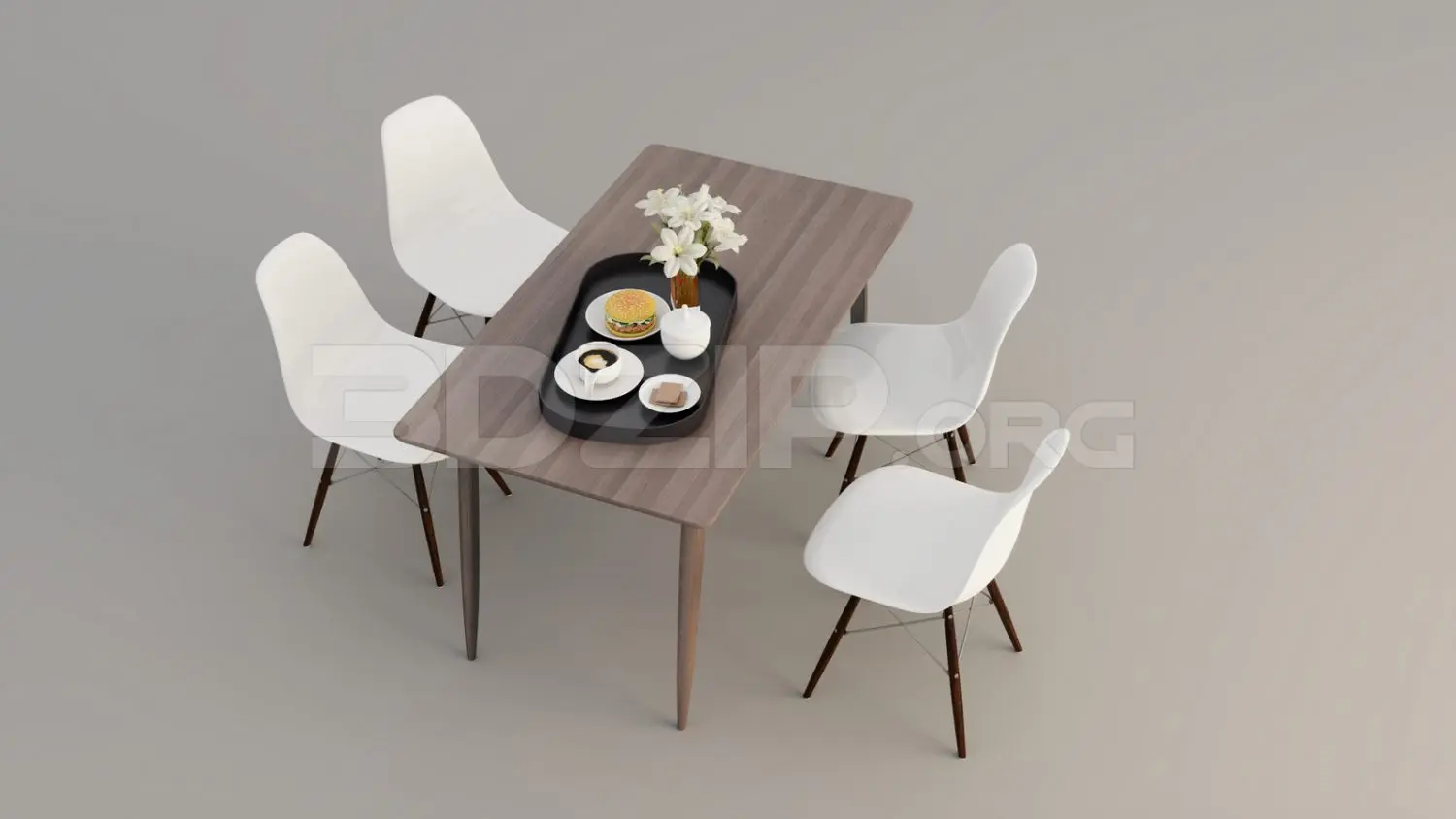 Dining Table And Chair