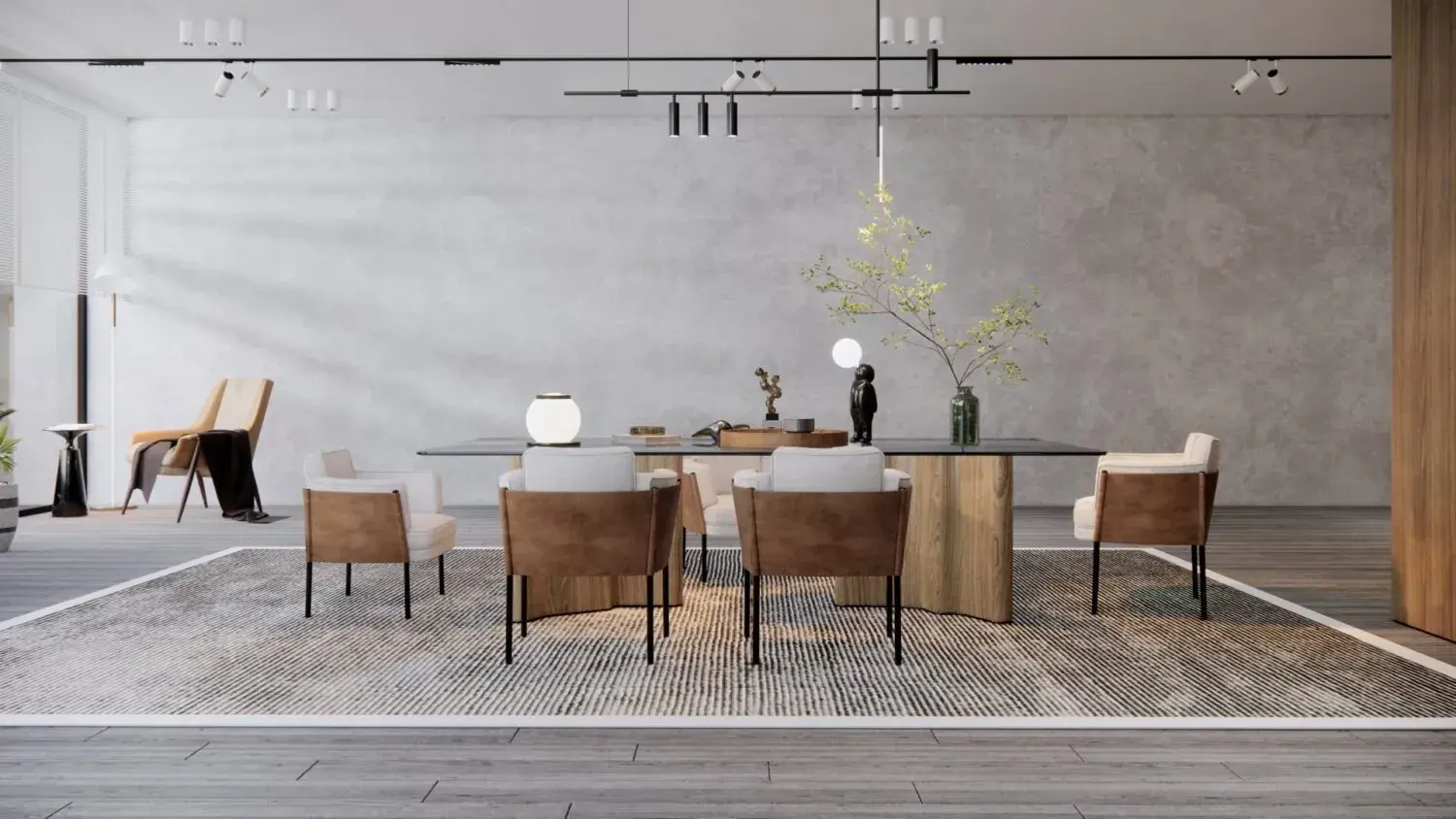 Dining Room Interior