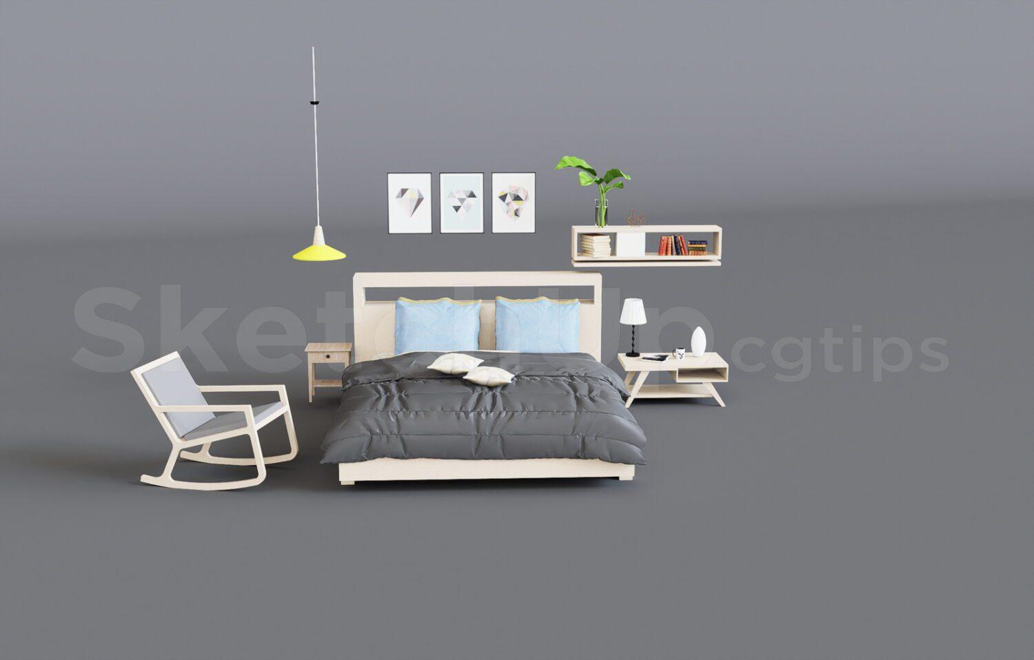 Bed