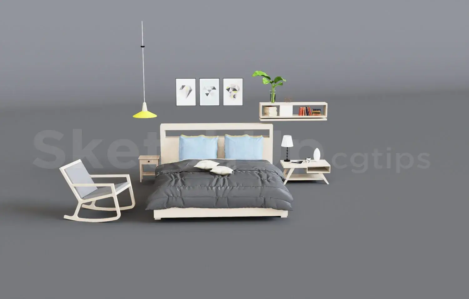 Bed