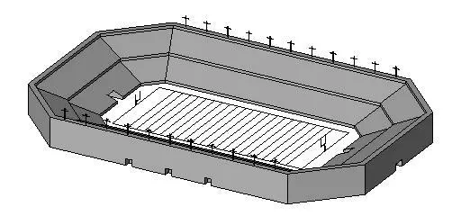 Football Stadium