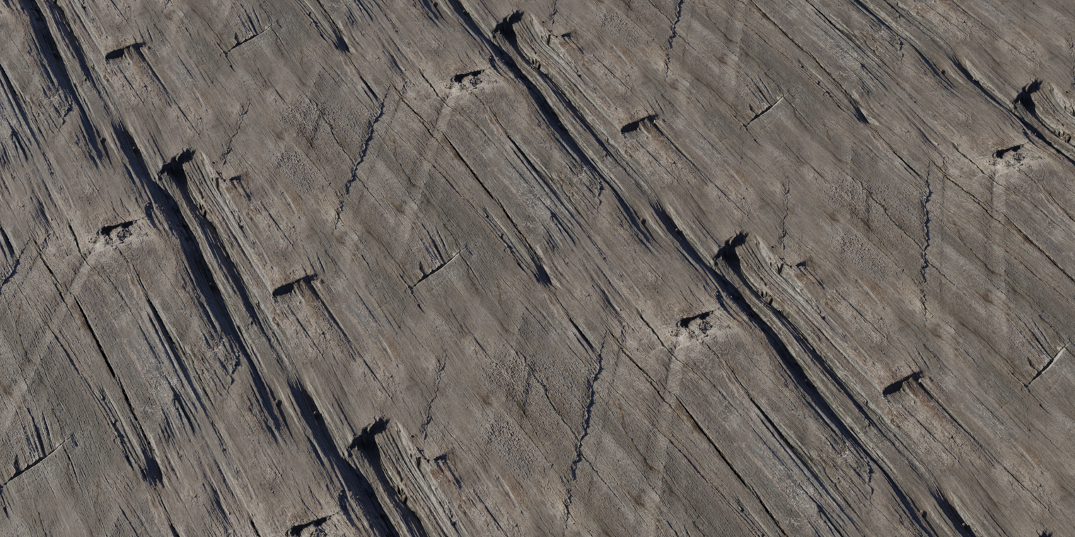 Rough Wood