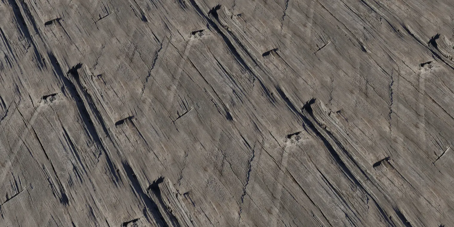 Rough Wood