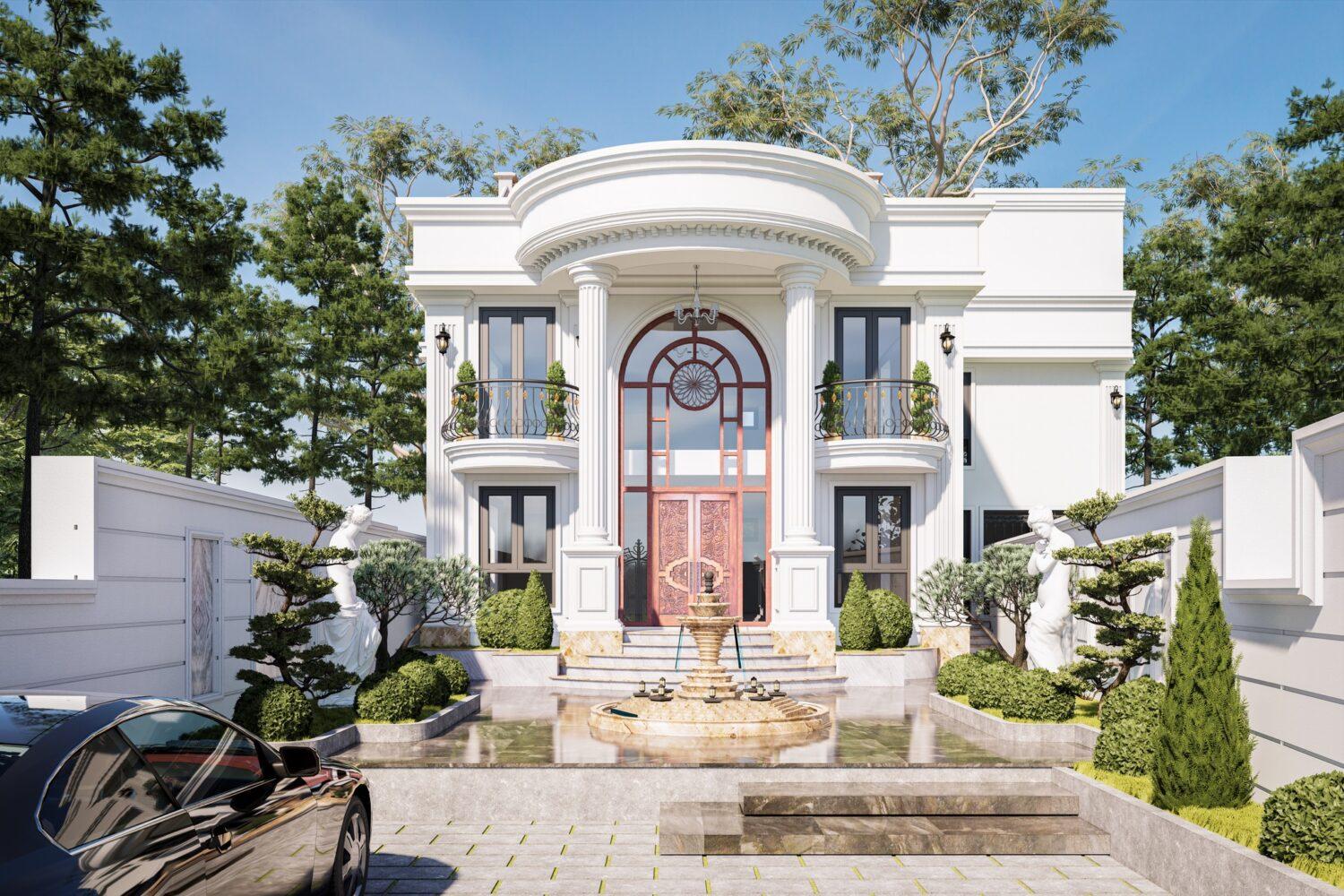 House Exterior
