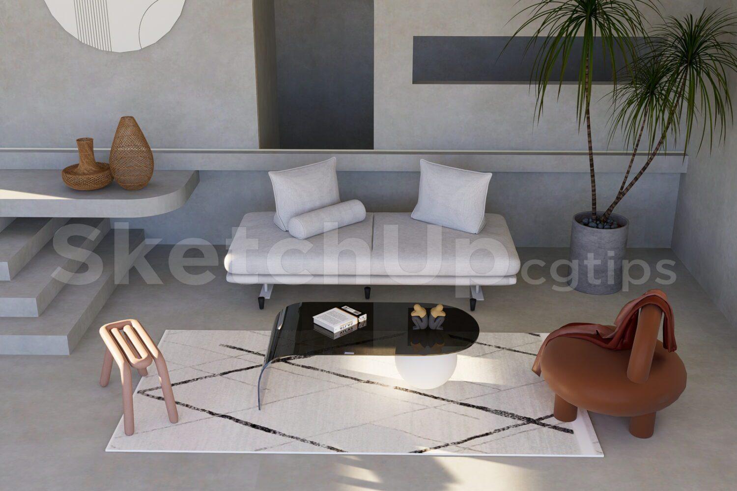 Living Room Interior
