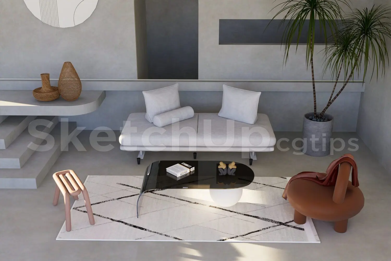Living Room Interior