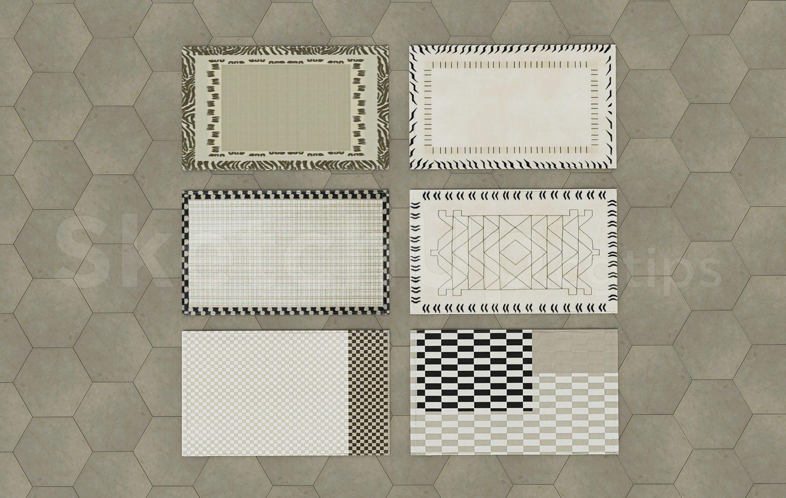 Carpet — preview 1 (cgtips)