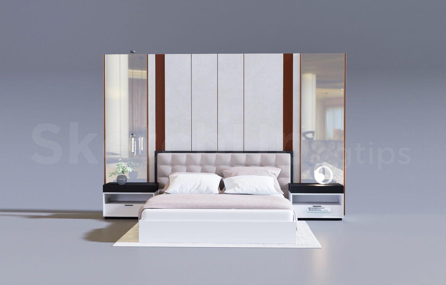 Bed