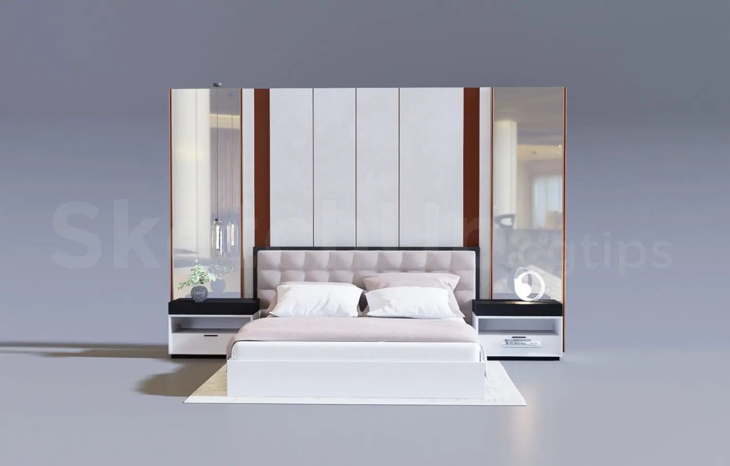 Bed