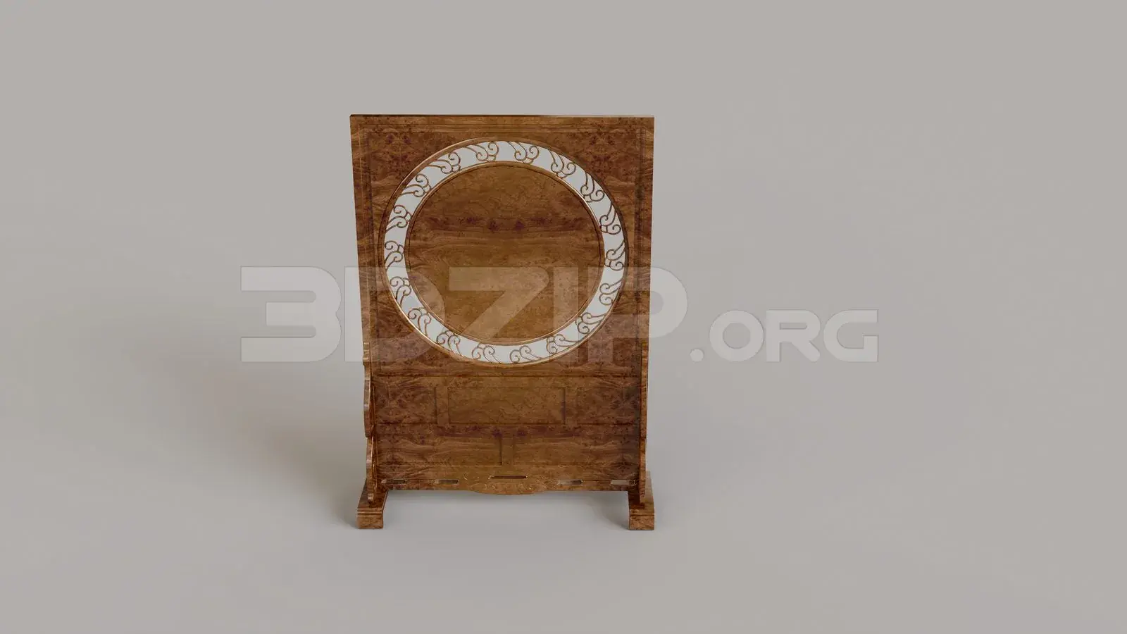 Wooden Partition