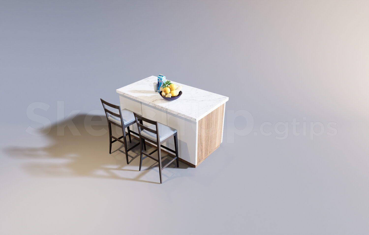 Kitchen Island