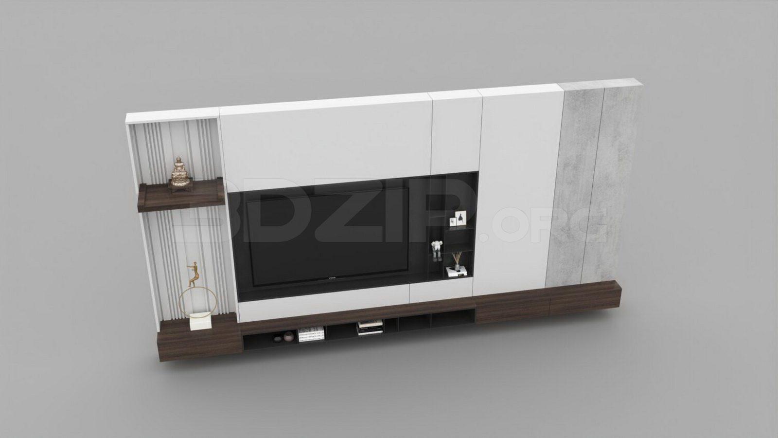 Wall TV