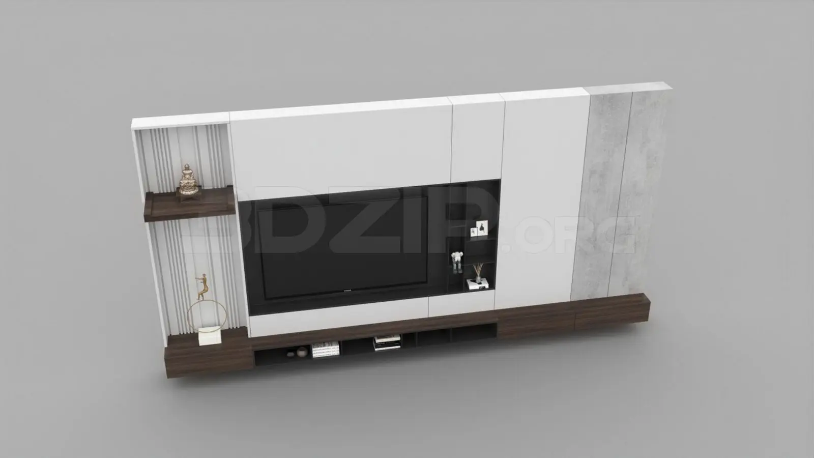 Wall TV