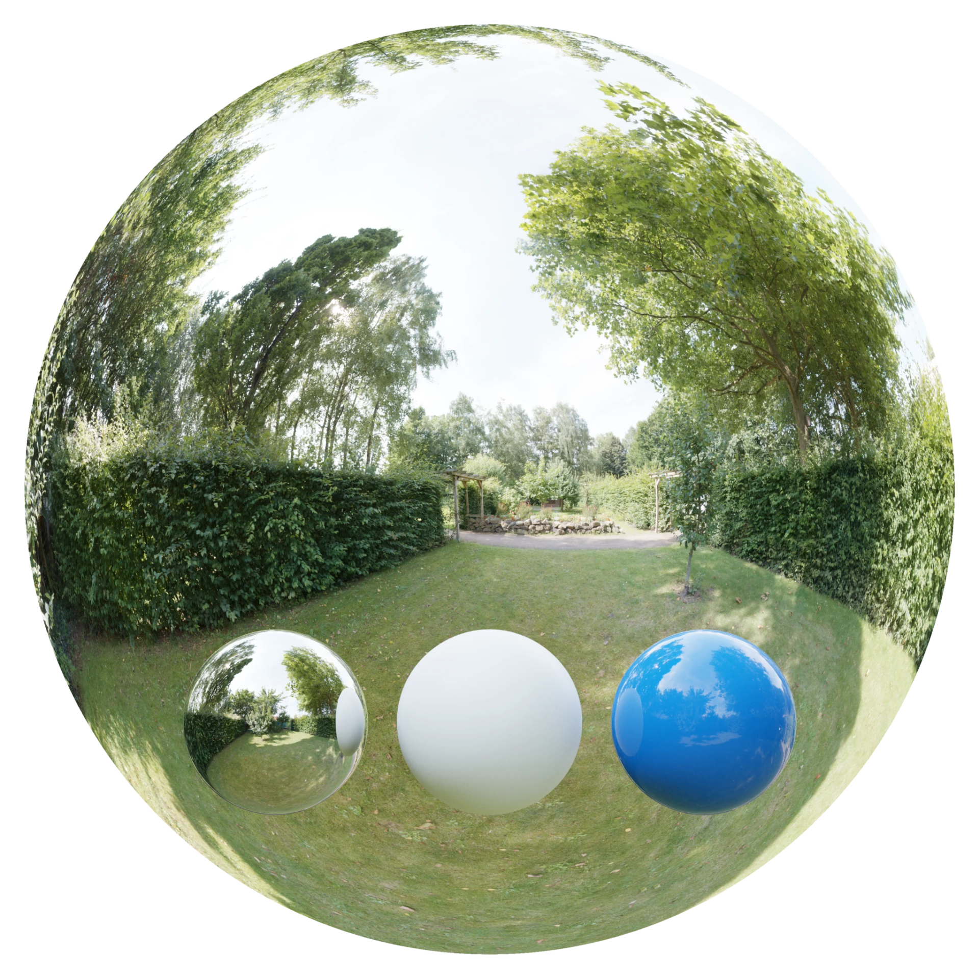 Day Environment HDRI 004