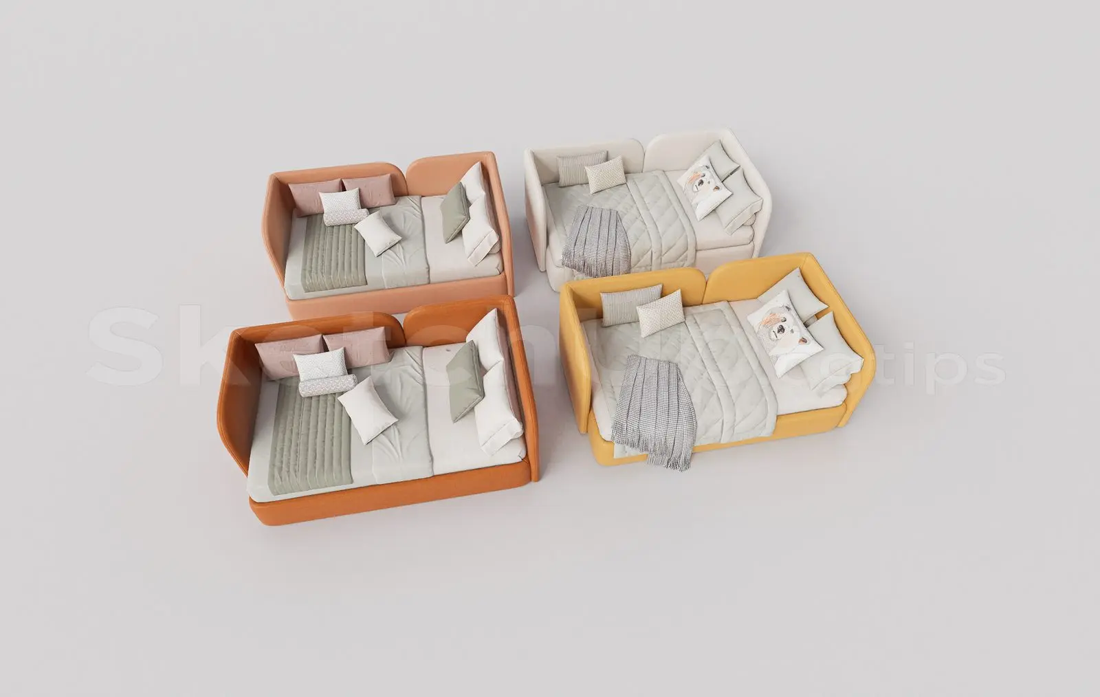 Child Bed