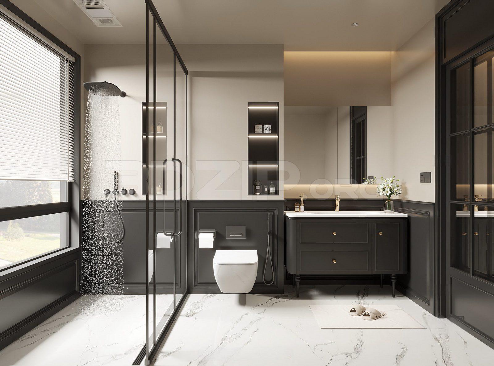 Bathroom Interior
