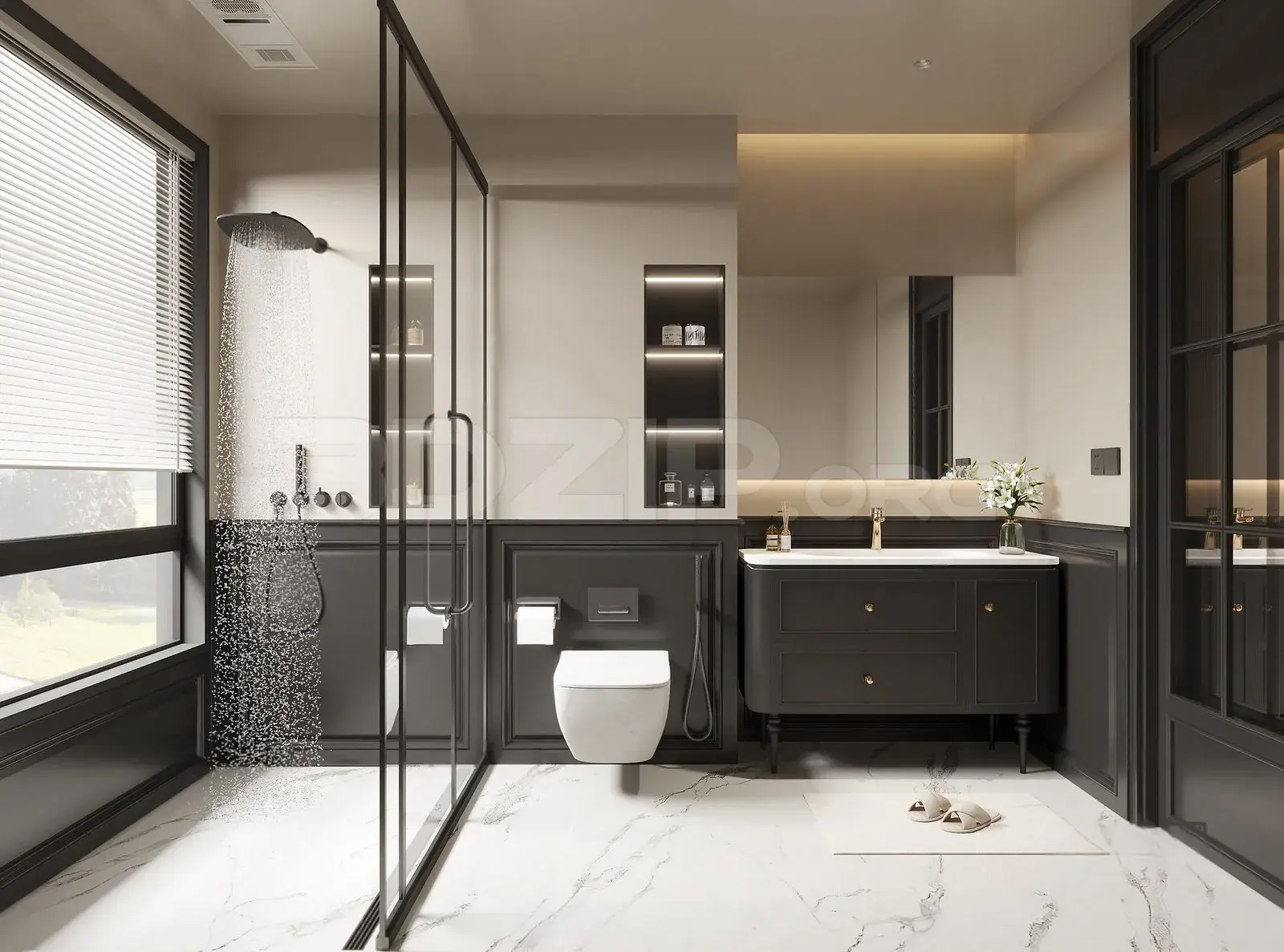 Bathroom Interior