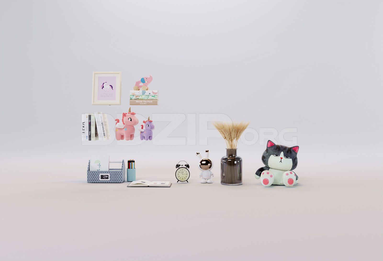 Decorative Set