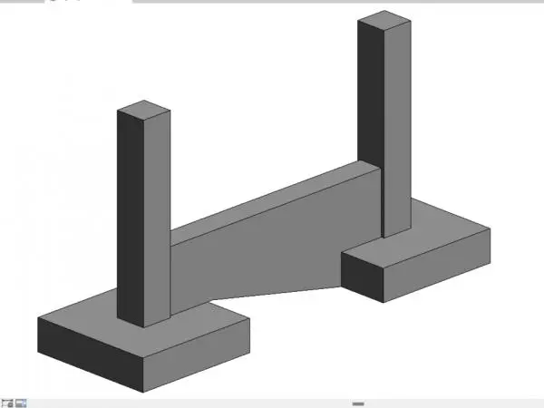 Strap Footing 3