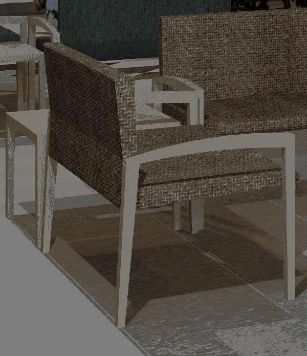Waiting Room Chair - Single