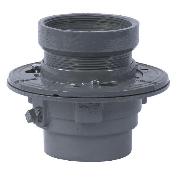 Floor Drain with Hub Funnel - FD-100-DD