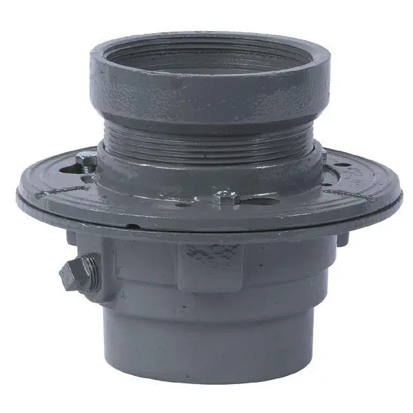 Floor Drain with Hub Funnel - FD-100-DD